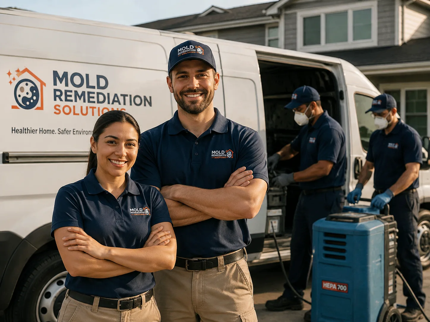 Mold Remediation company in Moab, UT