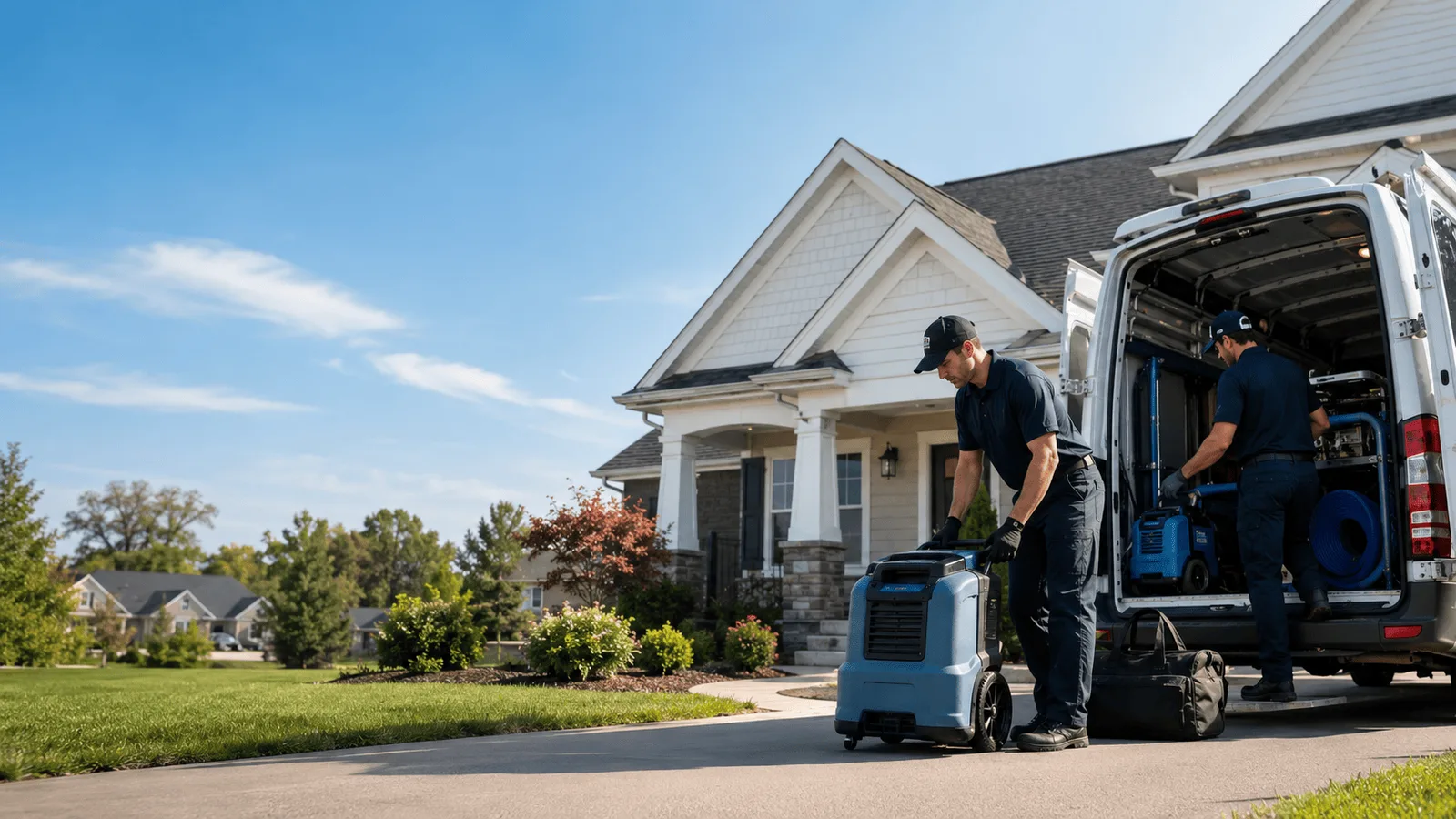 Mold Remediation in Moab, UT